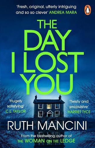 Cover image for The Day I Lost You