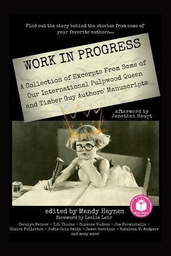 Cover image for Work In Progress
