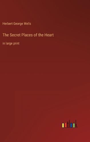 Cover image for The Secret Places of the Heart