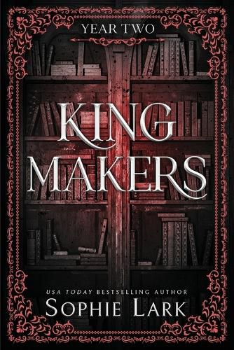 Cover image for Kingmakers: Year Two (Standard Edition)