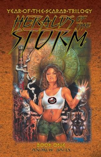 Cover image for Heralds of the Storm