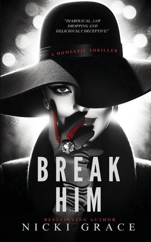 Cover image for Break Him