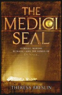 Cover image for The Medici Seal