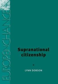 Cover image for Supranational Citizenship