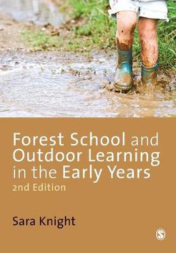 Cover image for Forest School and Outdoor Learning in the Early Years