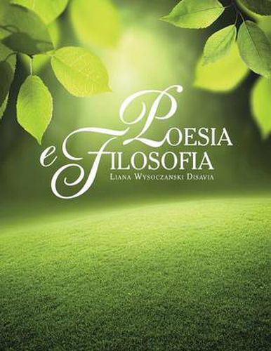 Cover image for Poesia E Filosofia