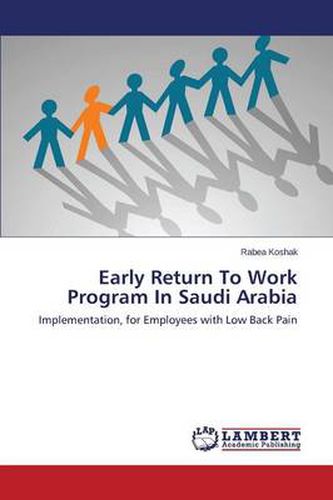 Early Return To Work Program In Saudi Arabia