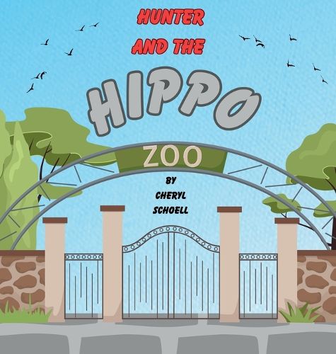 Cover image for Hunter and the Hippo