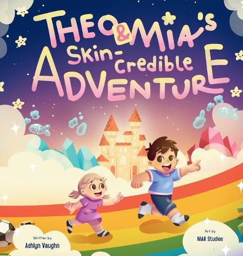 Cover image for Theo & Mia's Skin-credible Adventure