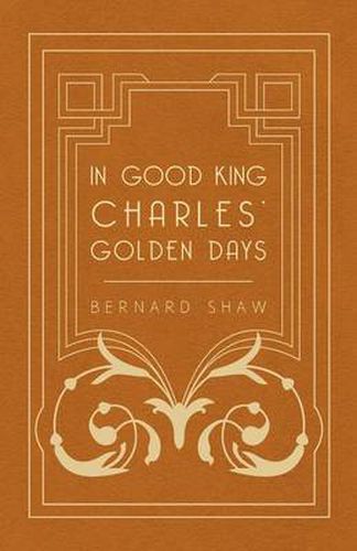 Cover image for In Good King Charles' Golden Days