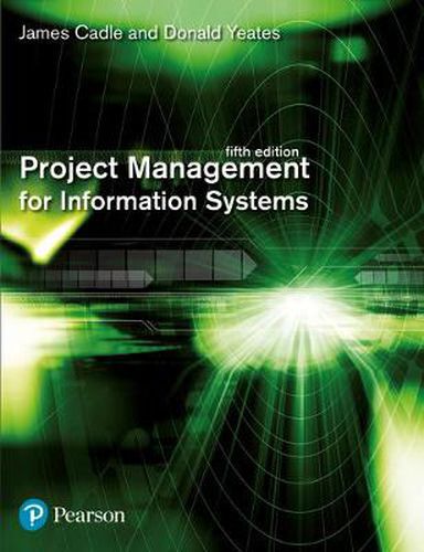 Cover image for Project Management for Information Systems