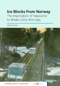 Cover image for Ice Blocks from Norway