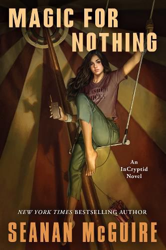 Cover image for Magic for Nothing