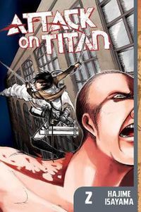 Cover image for Attack on Titan 2
