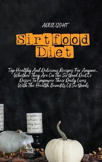 Cover image for Sirtfood Diet
