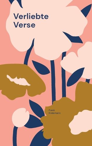 Cover image for Verliebte Verse