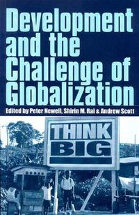 Cover image for Development and the Challenge of Globalization