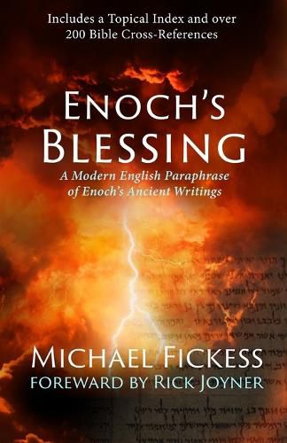 Cover image for Enoch's Blessing: A Modern English Paraphrase of Enoch's Ancient Writings: Updated