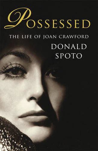 Cover image for Possessed: The Life of Joan Crawford