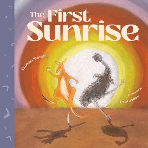 Cover image for The First Sunrise