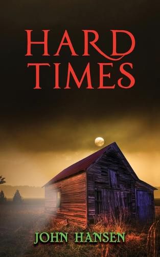 Cover image for Hard Times