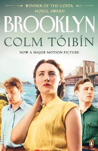 Cover image for Brooklyn