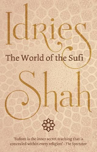 Cover image for The World of the Sufi