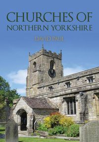 Cover image for Churches of Northern Yorkshire