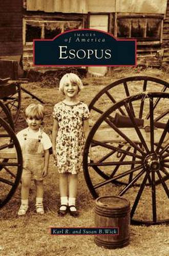 Cover image for Esopus