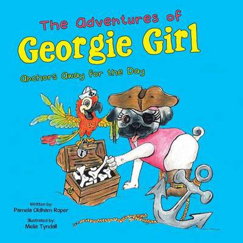 Cover image for The Adventures of Georgie Girl