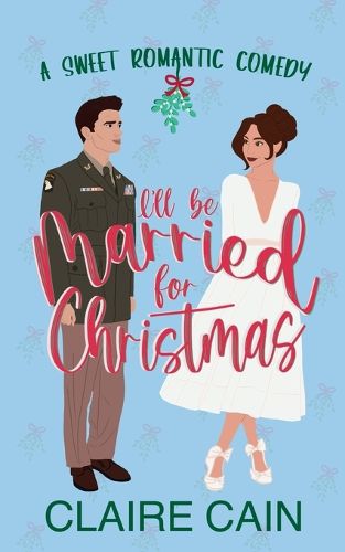 Cover image for I'll Be Married for Christmas