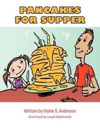 Cover image for Pancakes for Supper