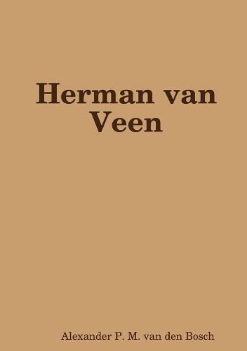 Cover image for Herman van Veen