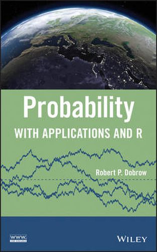 Cover image for Probability - With Applications and R