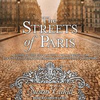 Cover image for The Streets of Paris Lib/E