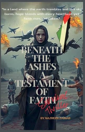 Cover image for Beneath The Ashes A Testament of Faith