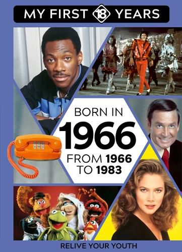 Cover image for Born in 1966