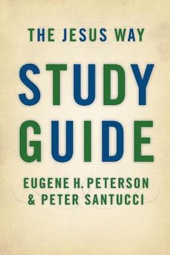 Cover image for Jesus Way: Study Guide