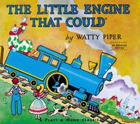 Cover image for The Little Engine That Could