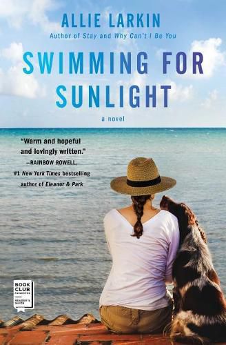 Cover image for Swimming for Sunlight