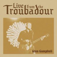 Cover image for Live From The Troubadour