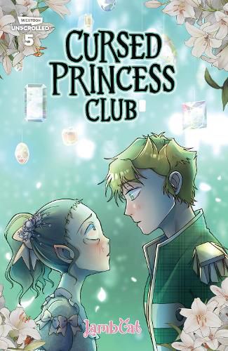 Cover image for Cursed Princess Club, Vol. 5
