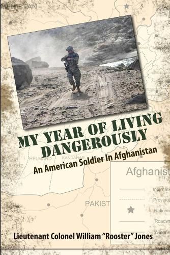 Cover image for My Year of Living Dangerously