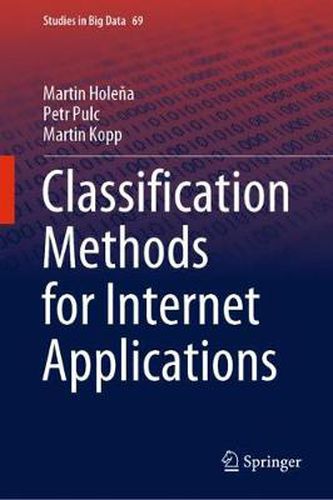 Cover image for Classification Methods for Internet Applications