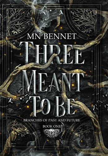 Cover image for Three Meant To Be