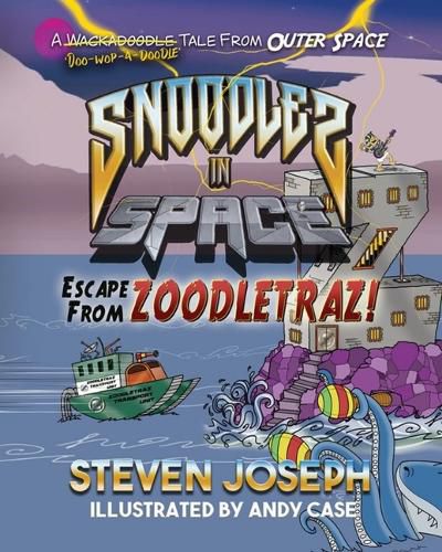 Cover image for Snoodles in Space: Escape from Zoodletraz