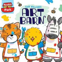 Cover image for Art Barn, 1