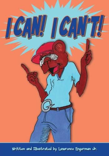 Cover image for I CAN! i CAN'T!: HipHop&Friends