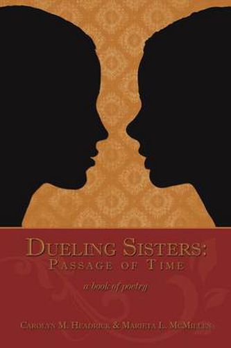 Cover image for Dueling Sisters