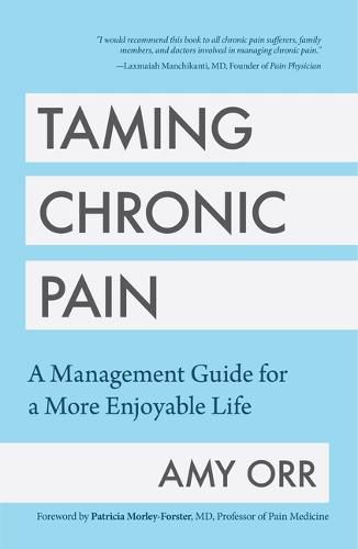 Cover image for Taming Chronic Pain